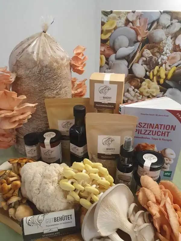 Sortiment Übersicht